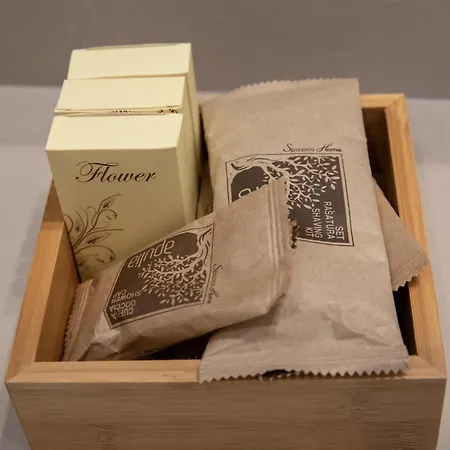 Bebio Отель типа 