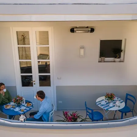 Bebio Bed & Breakfast Trani