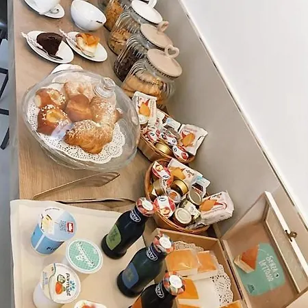 Bebio Frühstückspension Trani