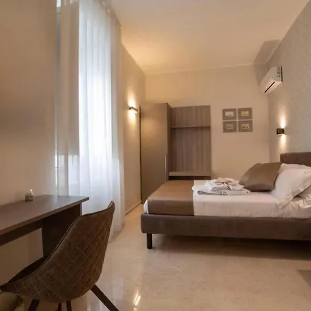 Bebio Bed and Breakfast 4*